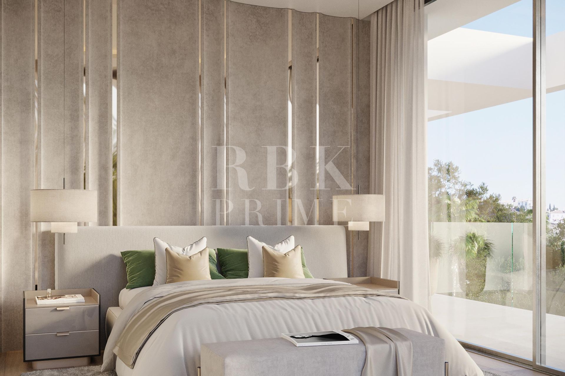 Available - Villa - Málaga - Costa del Sol