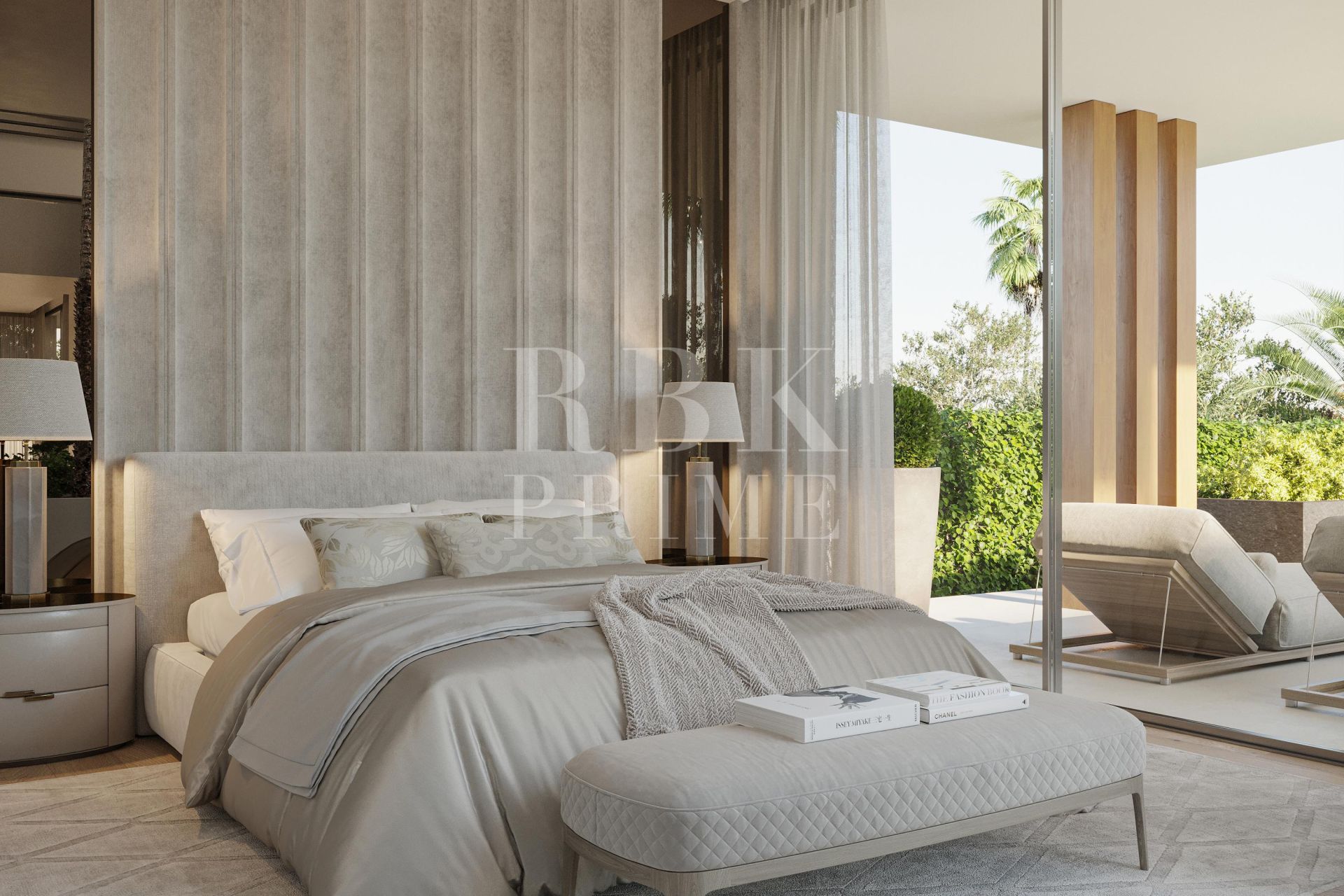 Available - Villa - Málaga - Costa del Sol