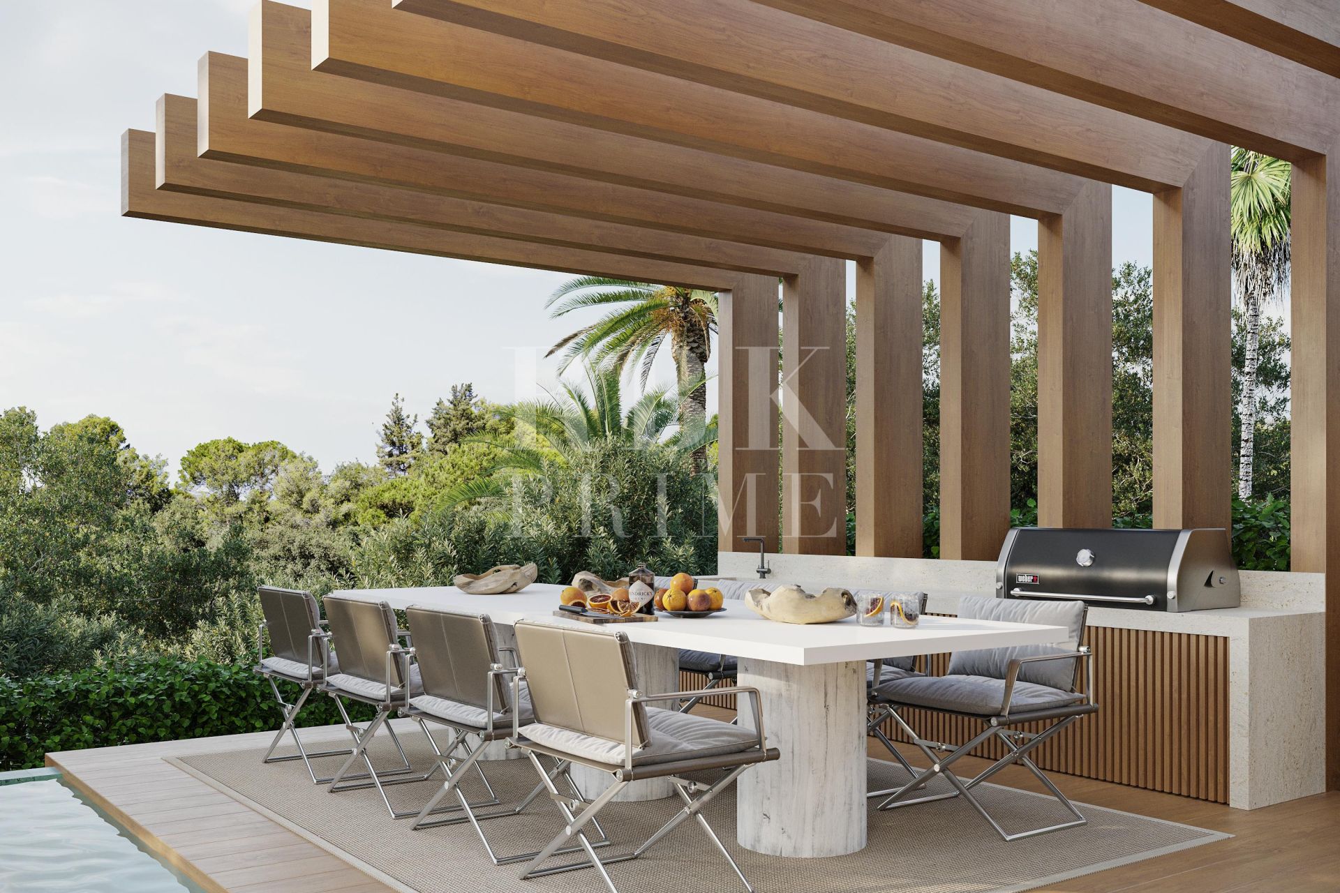 Available - Villa - Málaga - Costa del Sol