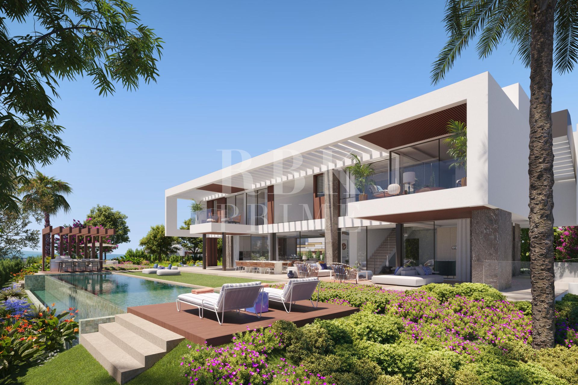 Available - Villa - Málaga - Costa del Sol