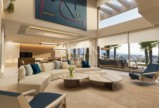 Villa · Available - Málaga