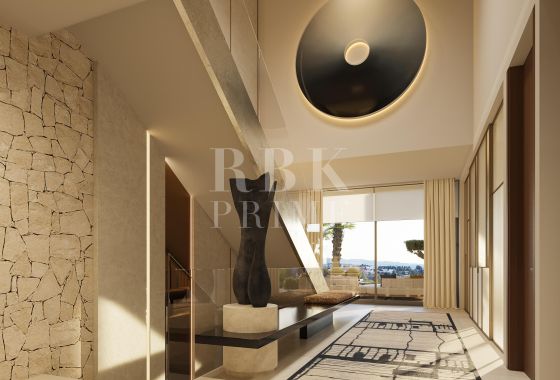 Villa · Available - Málaga