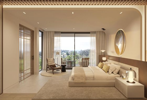 Villa · Available - Málaga