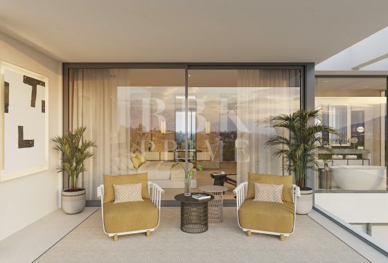 Villa · Available - Málaga