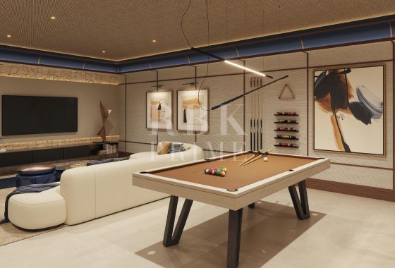 Villa · Available - Málaga