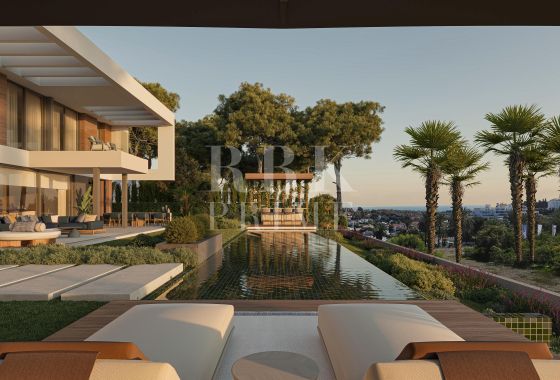 Villa · Available - Málaga