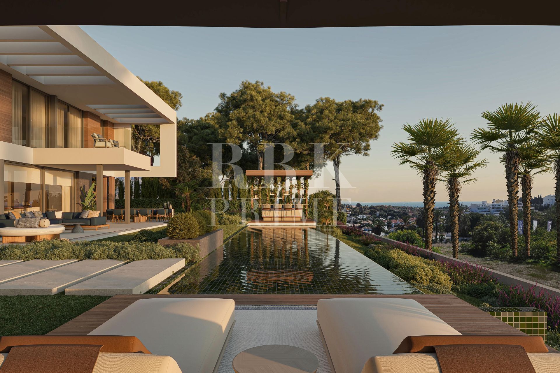 Available - Villa - Málaga - Costa del Sol