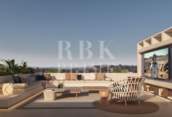Villa · Available - Málaga