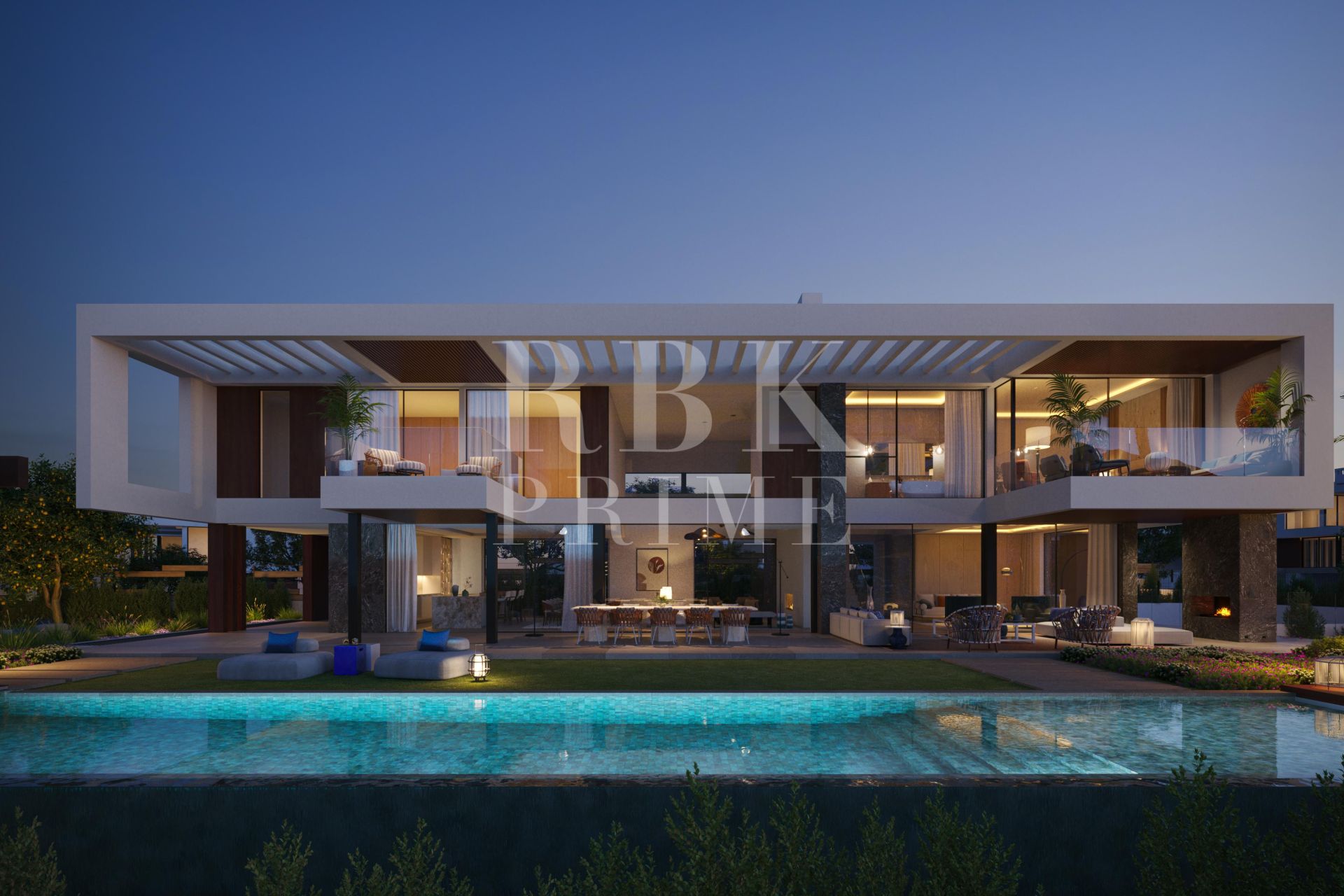 Available - Villa - Málaga - Costa del Sol