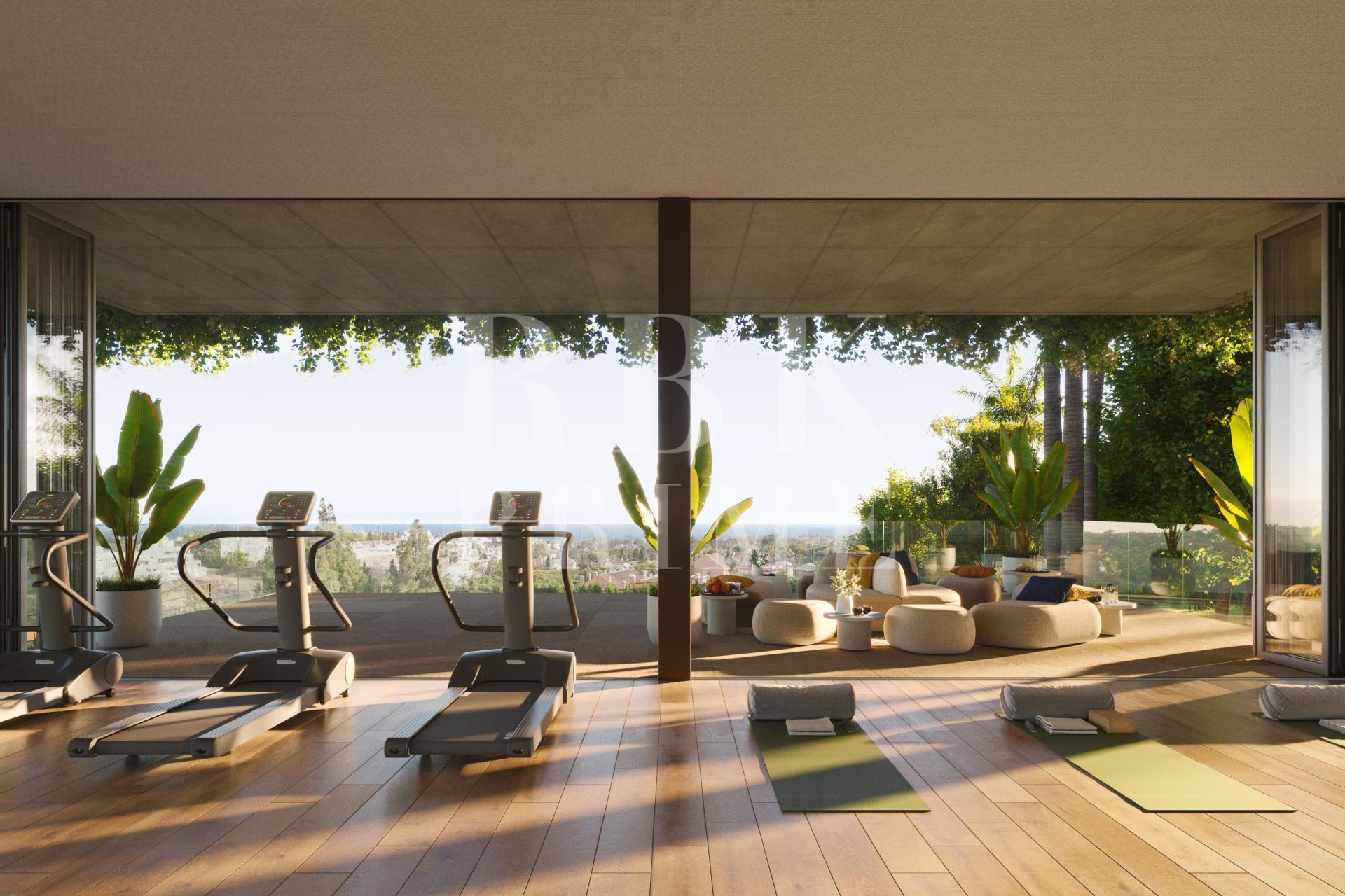 Available - Villa - Málaga - Costa del Sol
