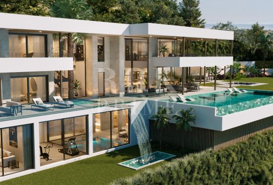 Villa · Available - Málaga