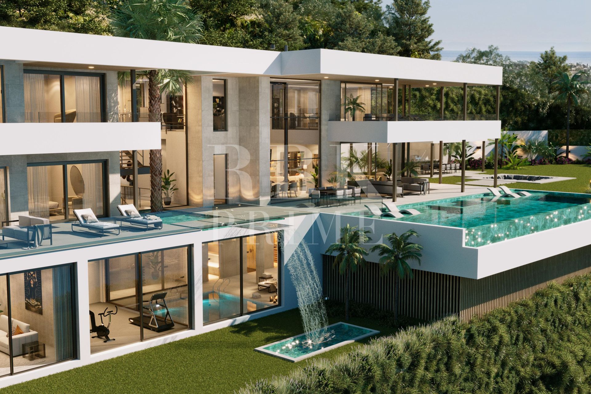 Available - Villa - Málaga - Costa del Sol