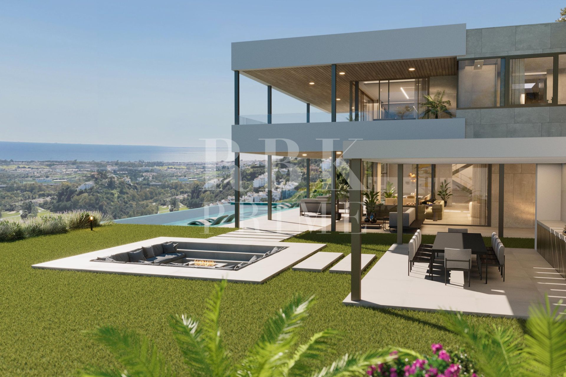 Available - Villa - Málaga - Costa del Sol