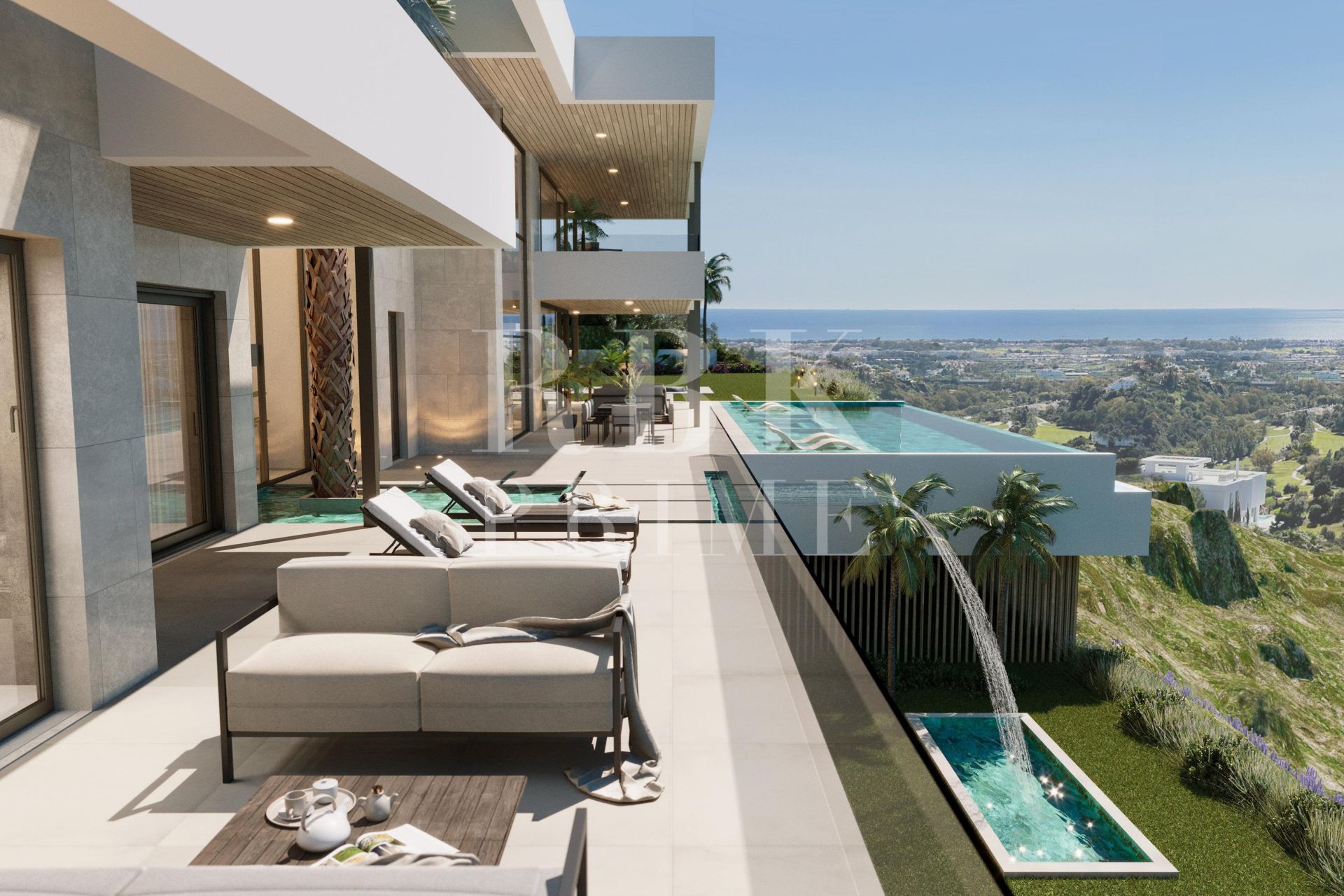Available - Villa - Málaga - Costa del Sol