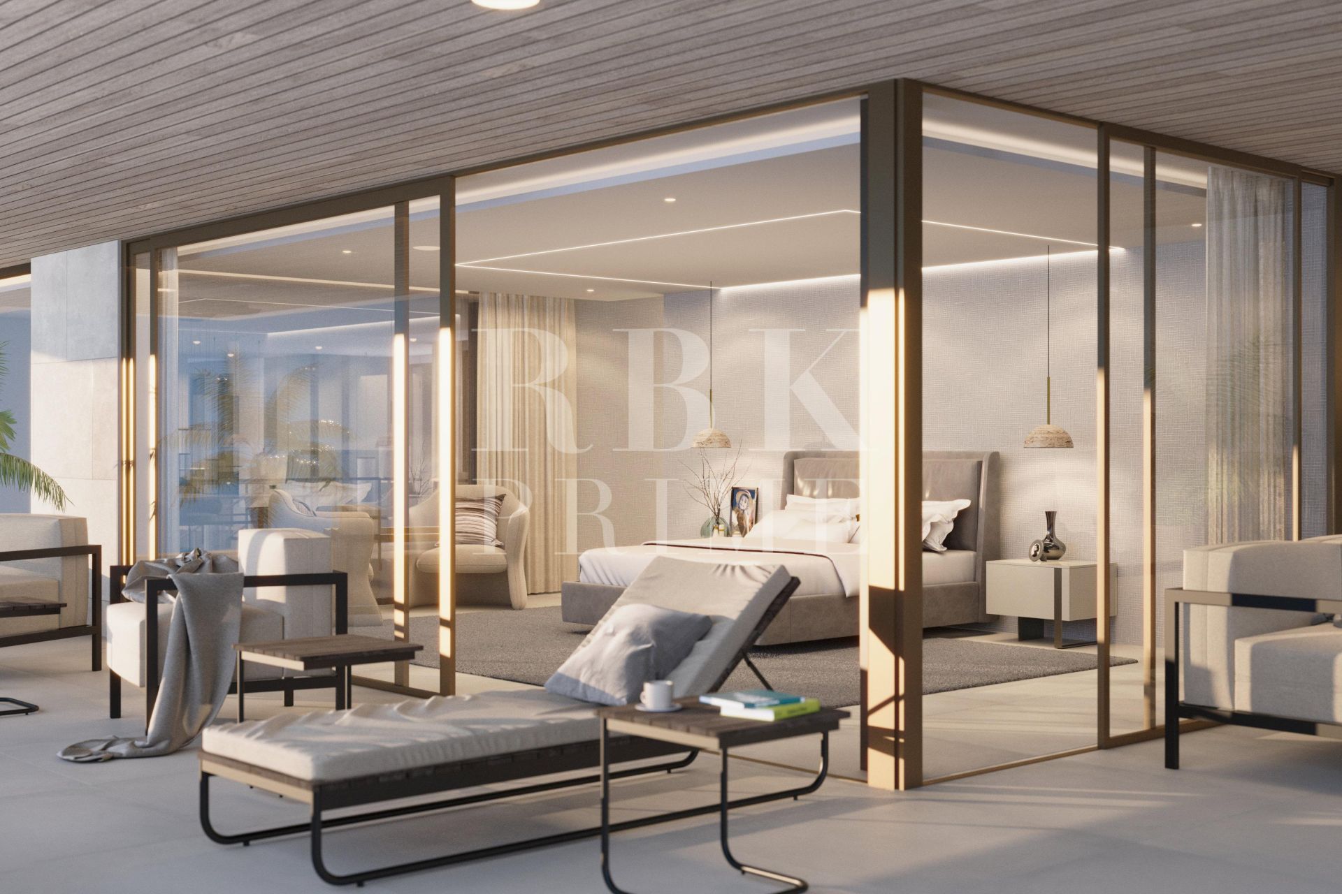 Available - Villa - Málaga - Costa del Sol