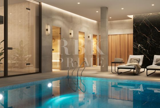 Villa · Available - Málaga
