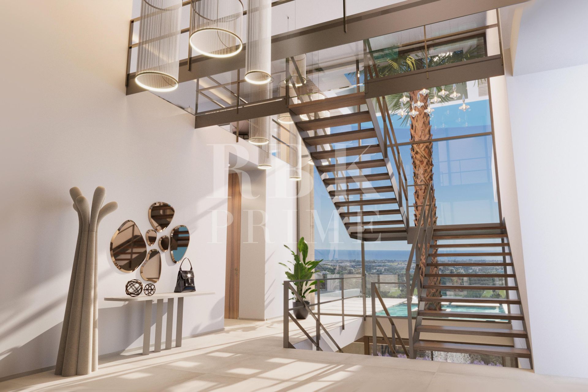 Available - Villa - Málaga - Costa del Sol