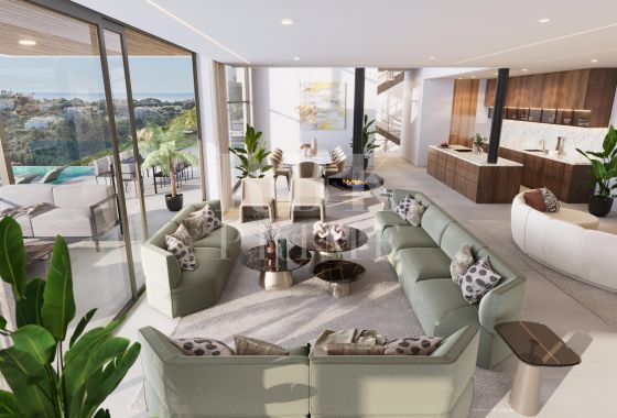 Villa · Available - Málaga