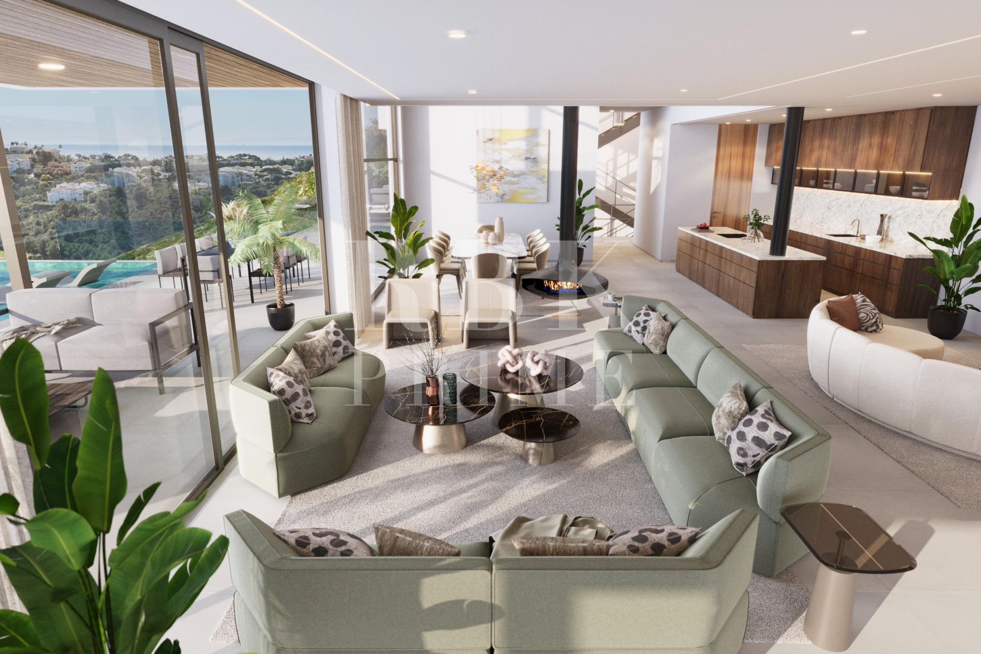 Available - Villa - Málaga - Costa del Sol