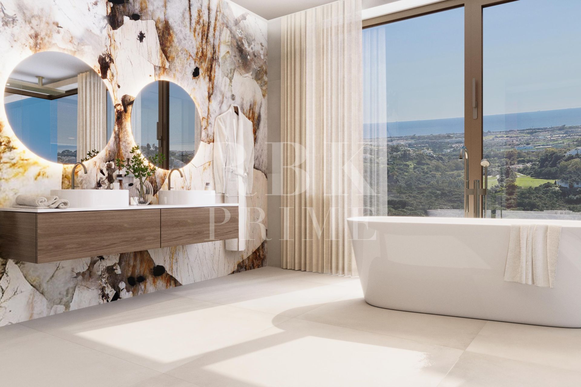 Available - Villa - Málaga - Costa del Sol