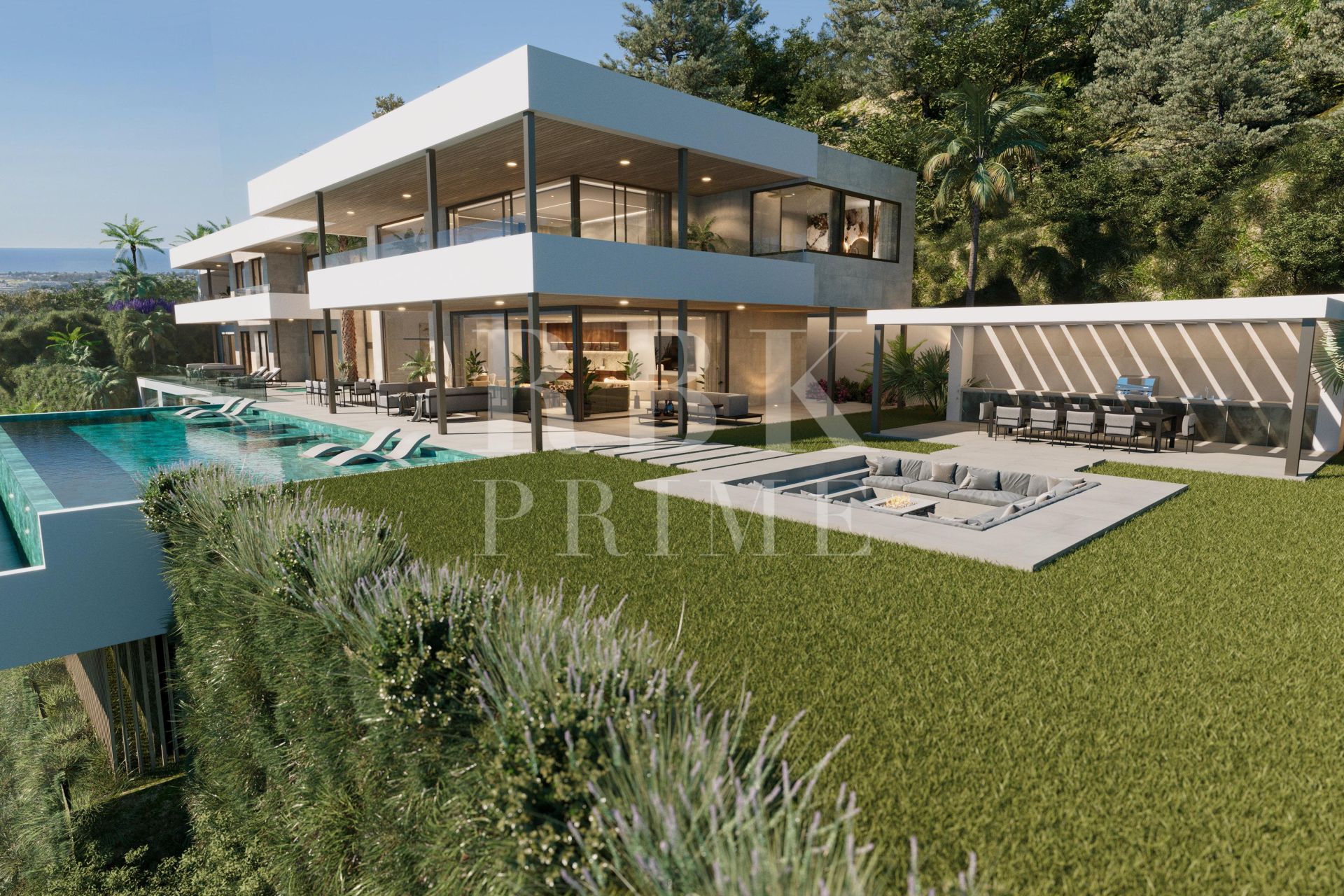 Available - Villa - Málaga - Costa del Sol