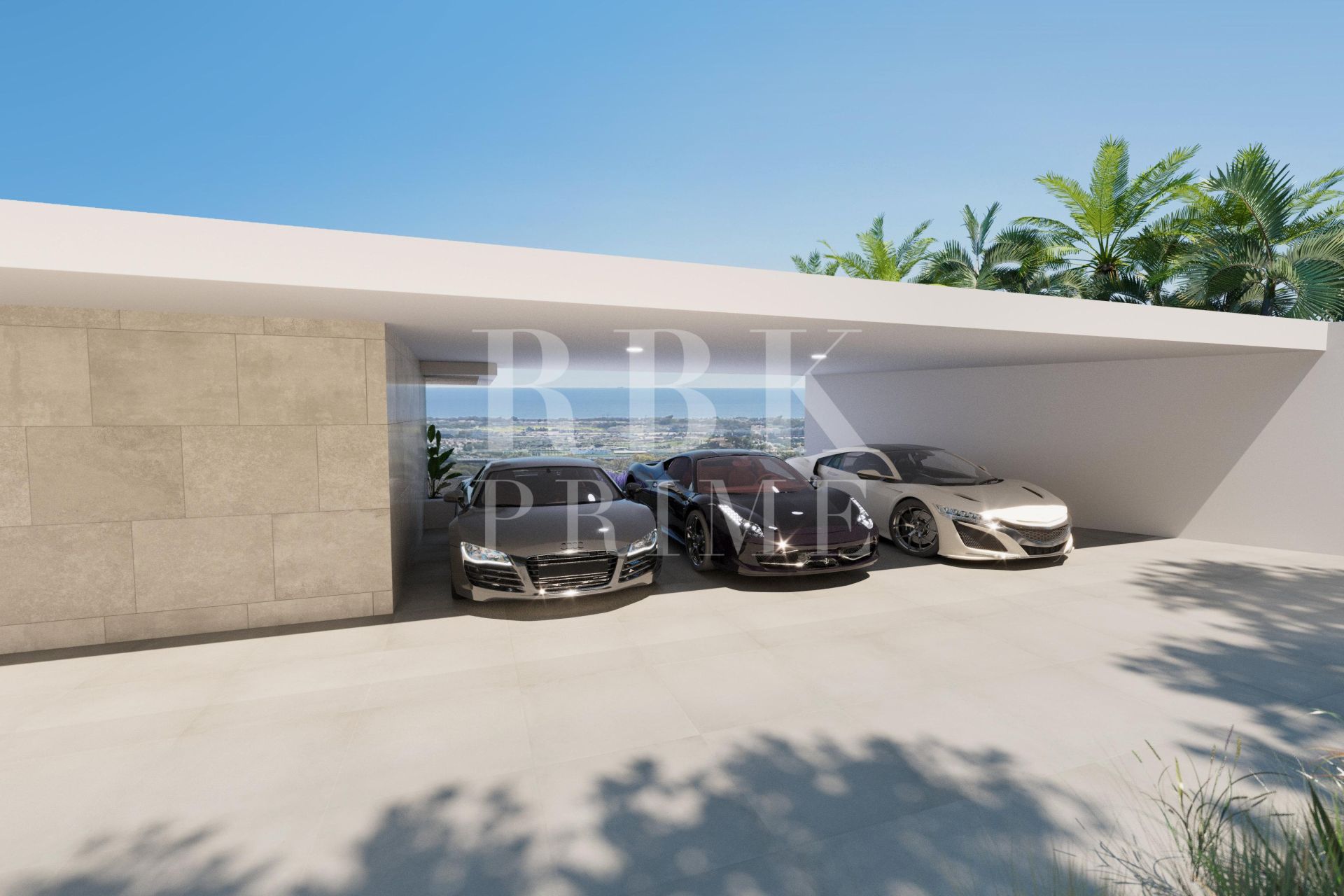 Available - Villa - Málaga - Costa del Sol