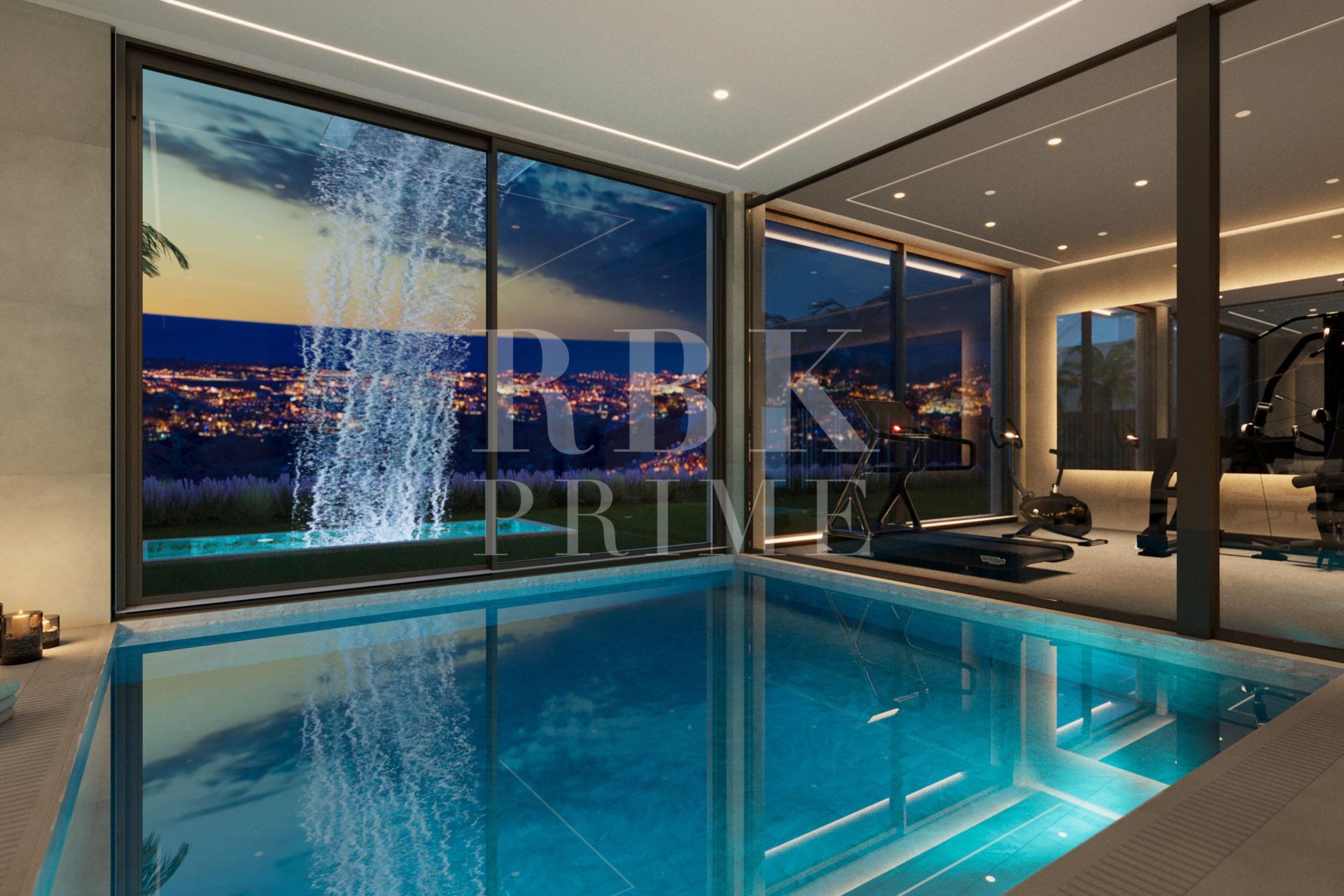 Available - Villa - Málaga - Costa del Sol