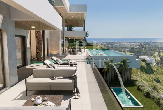 Villa · Available - Málaga