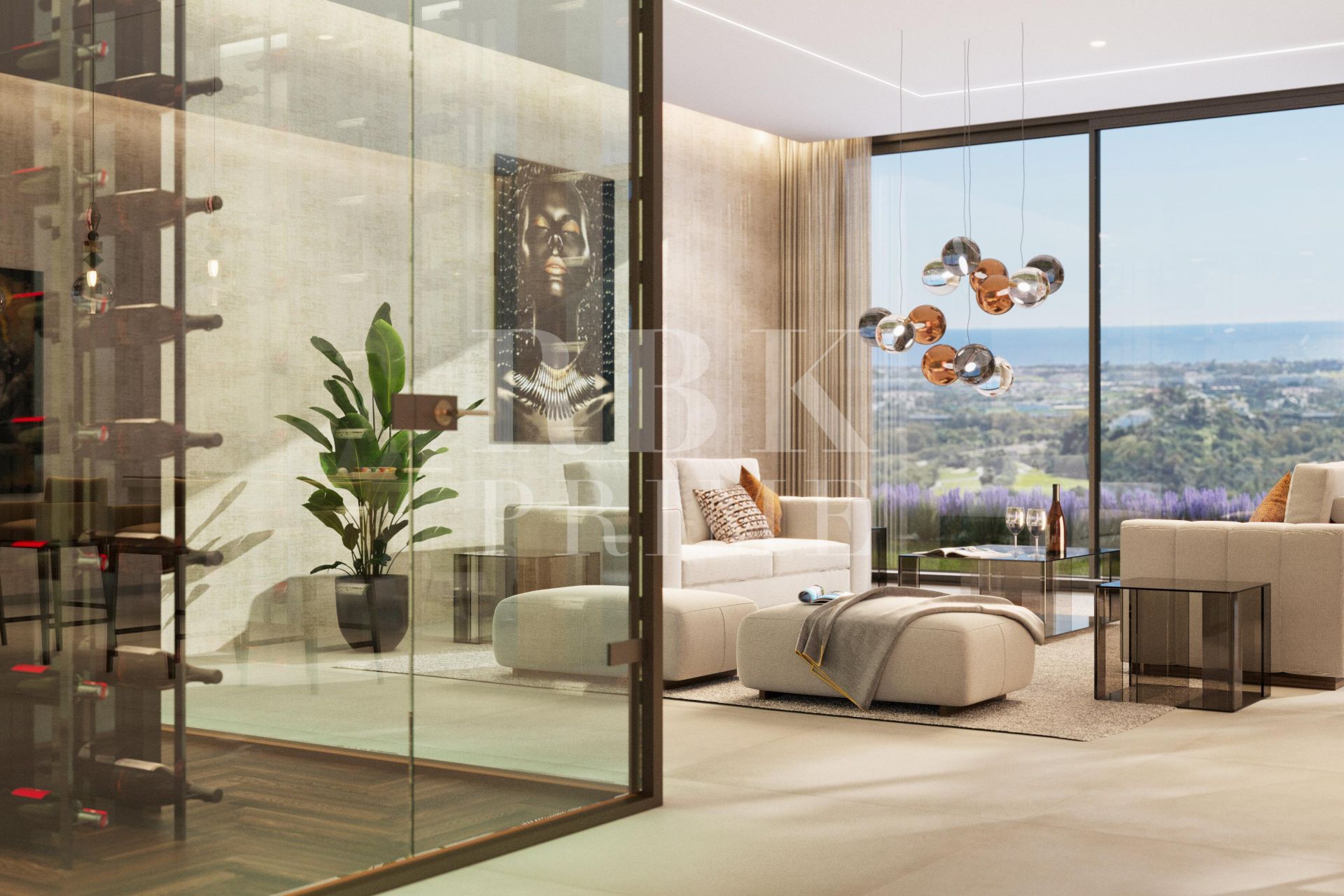 Available - Villa - Málaga - Costa del Sol