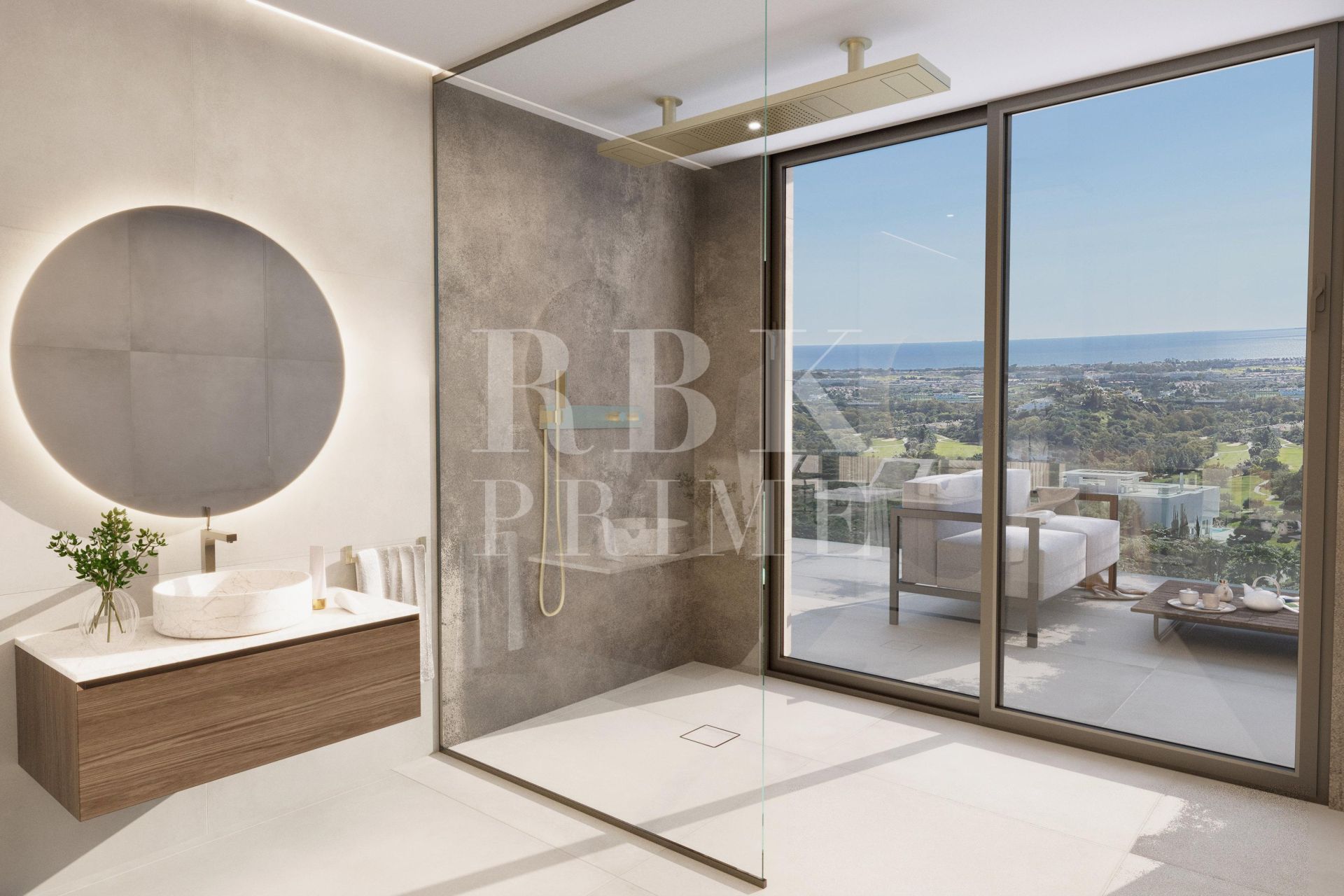 Available - Villa - Málaga - Costa del Sol