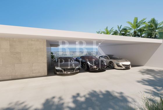 Villa · Available - Málaga