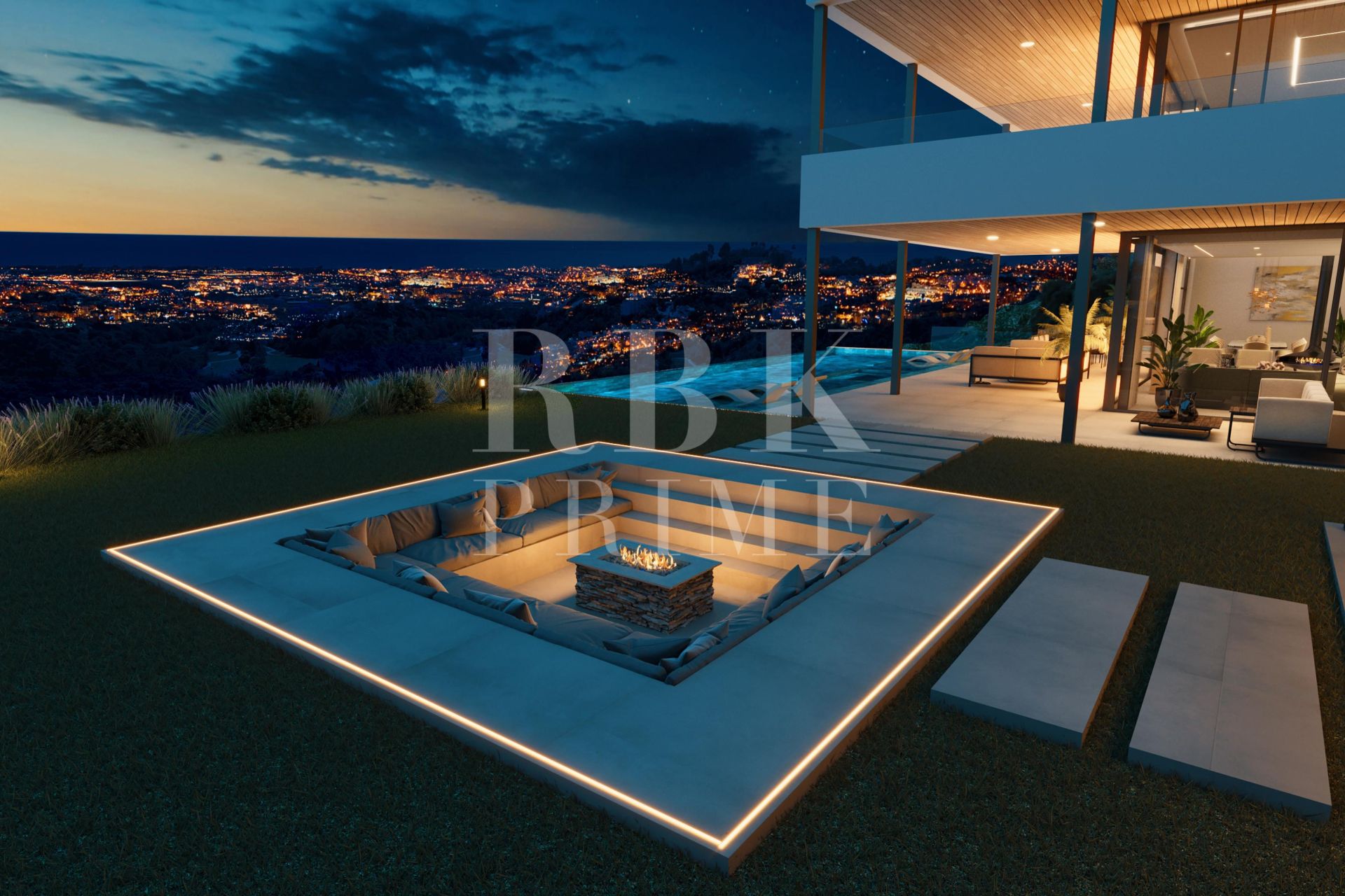 Available - Villa - Málaga - Costa del Sol
