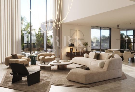 Urban plot · Available - Marbella · Málaga