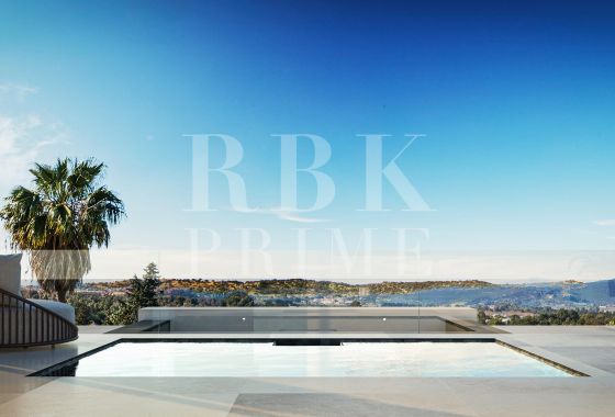Available - Villa - Málaga - Costa del Sol