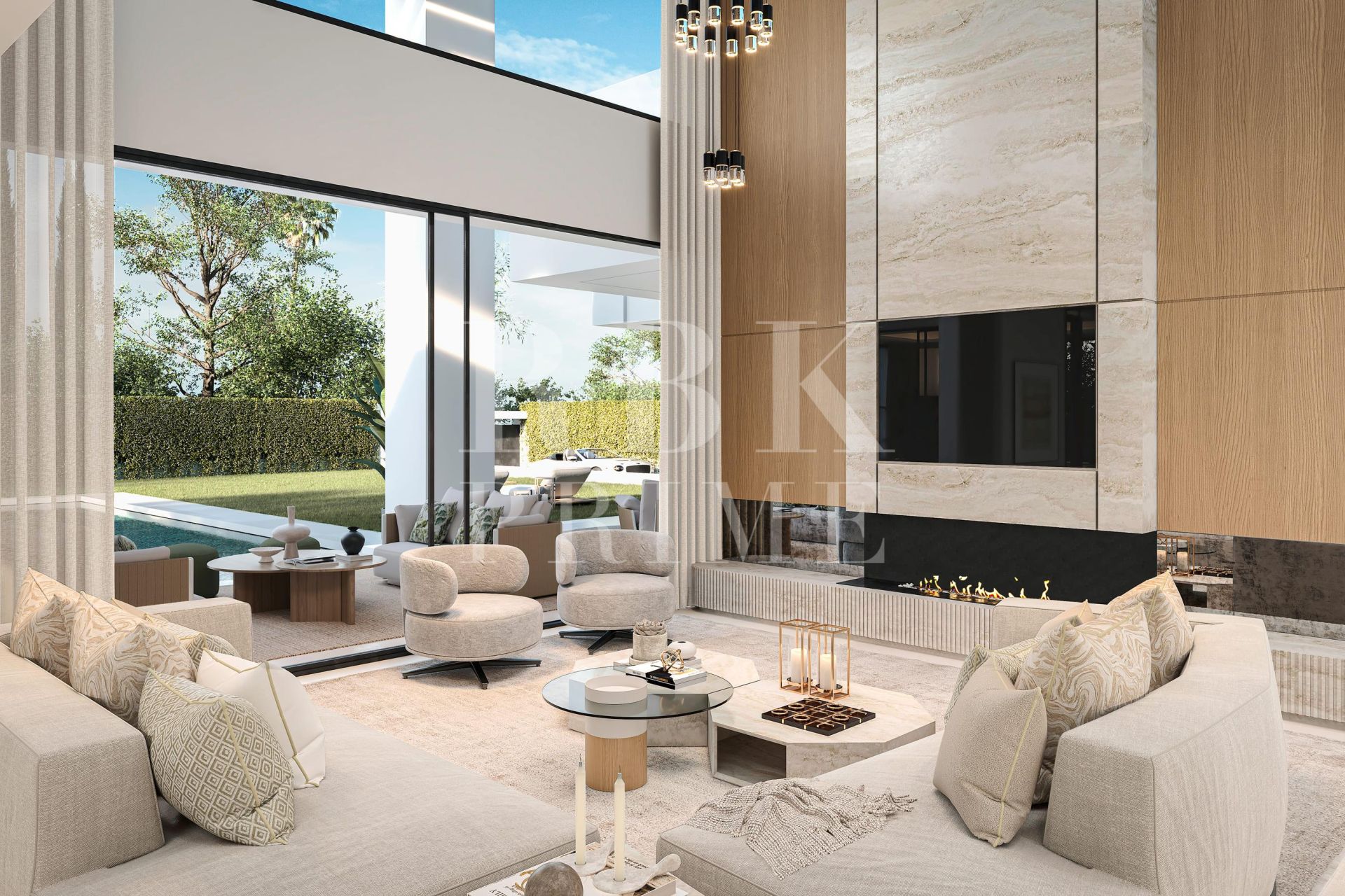 Available - Villa - Málaga - Costa del Sol