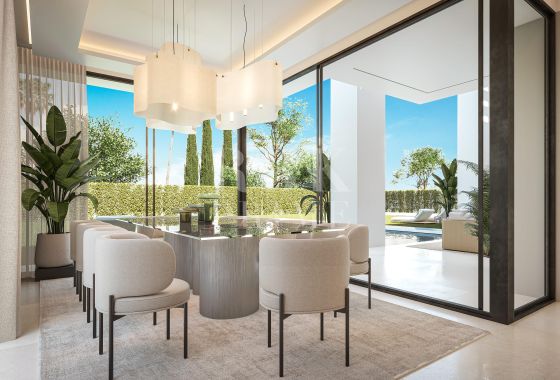 Available - Villa - Málaga - Costa del Sol