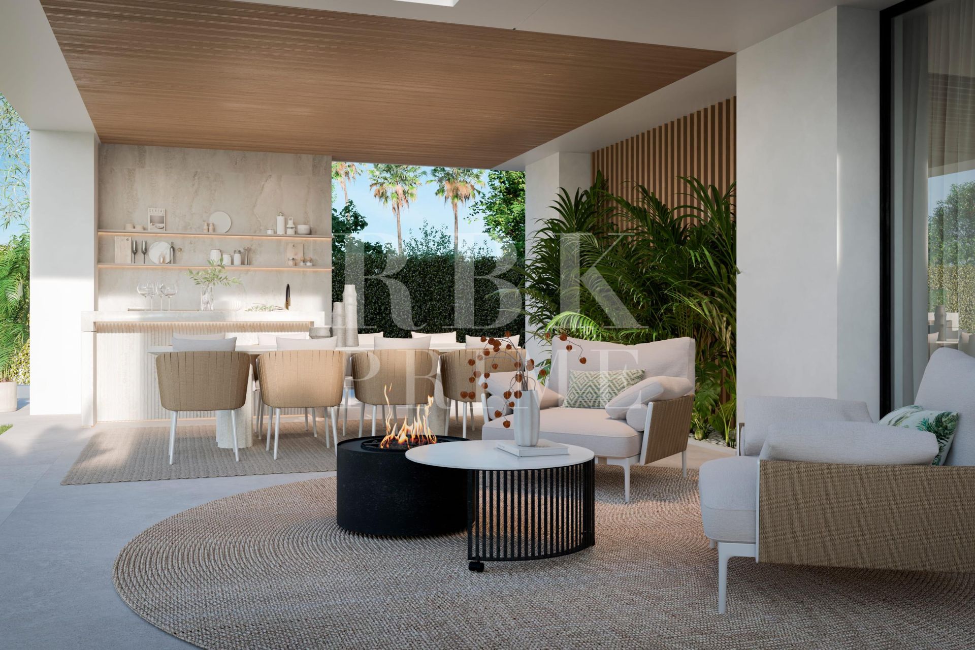 Available - Villa - Málaga - Costa del Sol