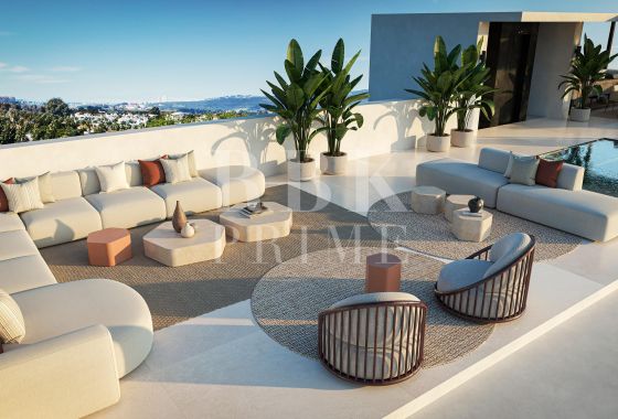 Available - Villa - Málaga - Costa del Sol