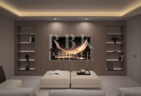 Available - Villa - Málaga - Costa del Sol