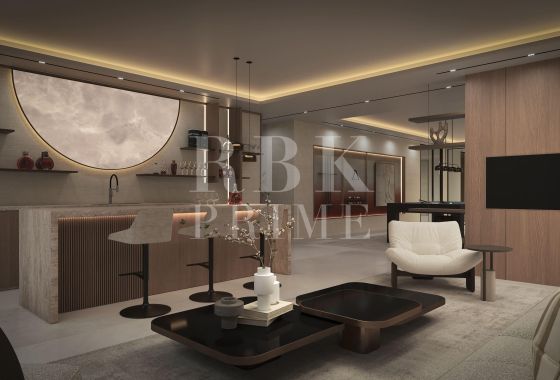 Available - Villa - Málaga - Costa del Sol
