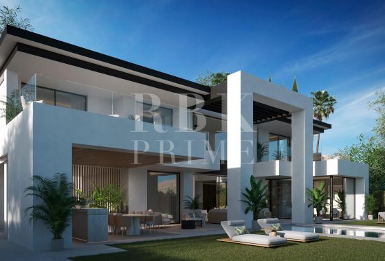 Available - Villa - Málaga - Costa del Sol