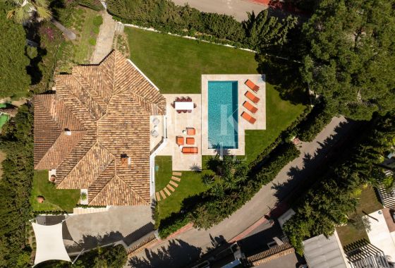 Villa · Available - Málaga