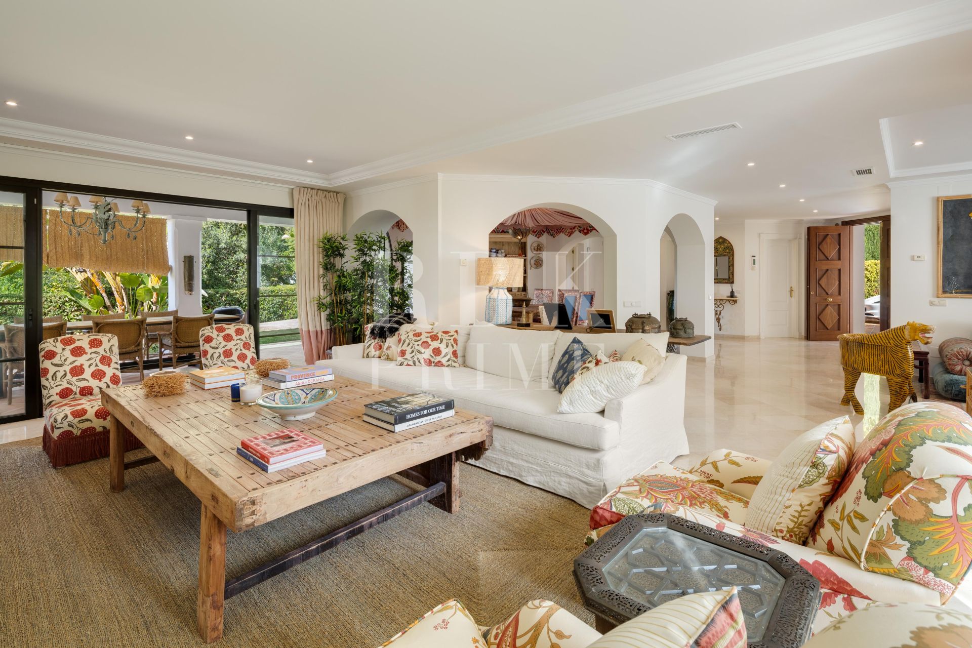 Available - Villa - Málaga - Costa del Sol