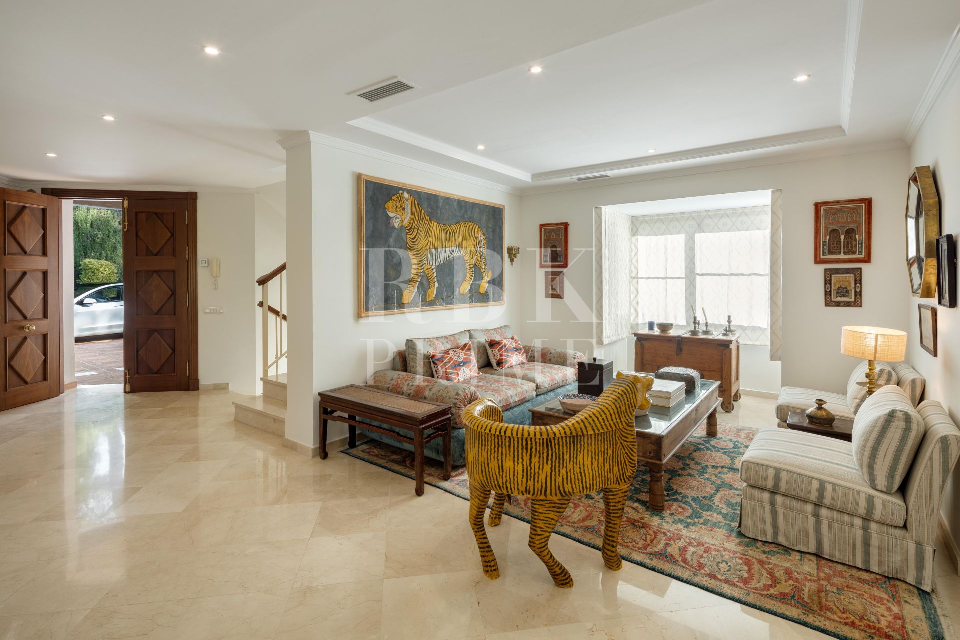 Available - Villa - Málaga - Costa del Sol