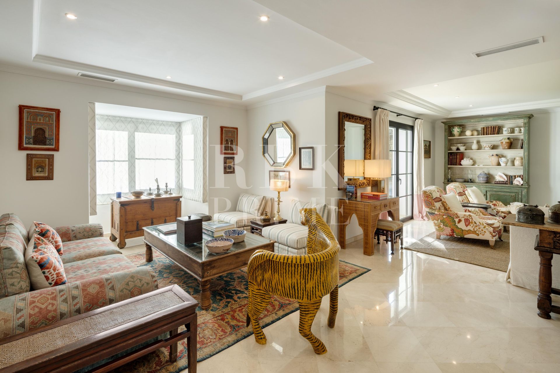 Available - Villa - Málaga - Costa del Sol