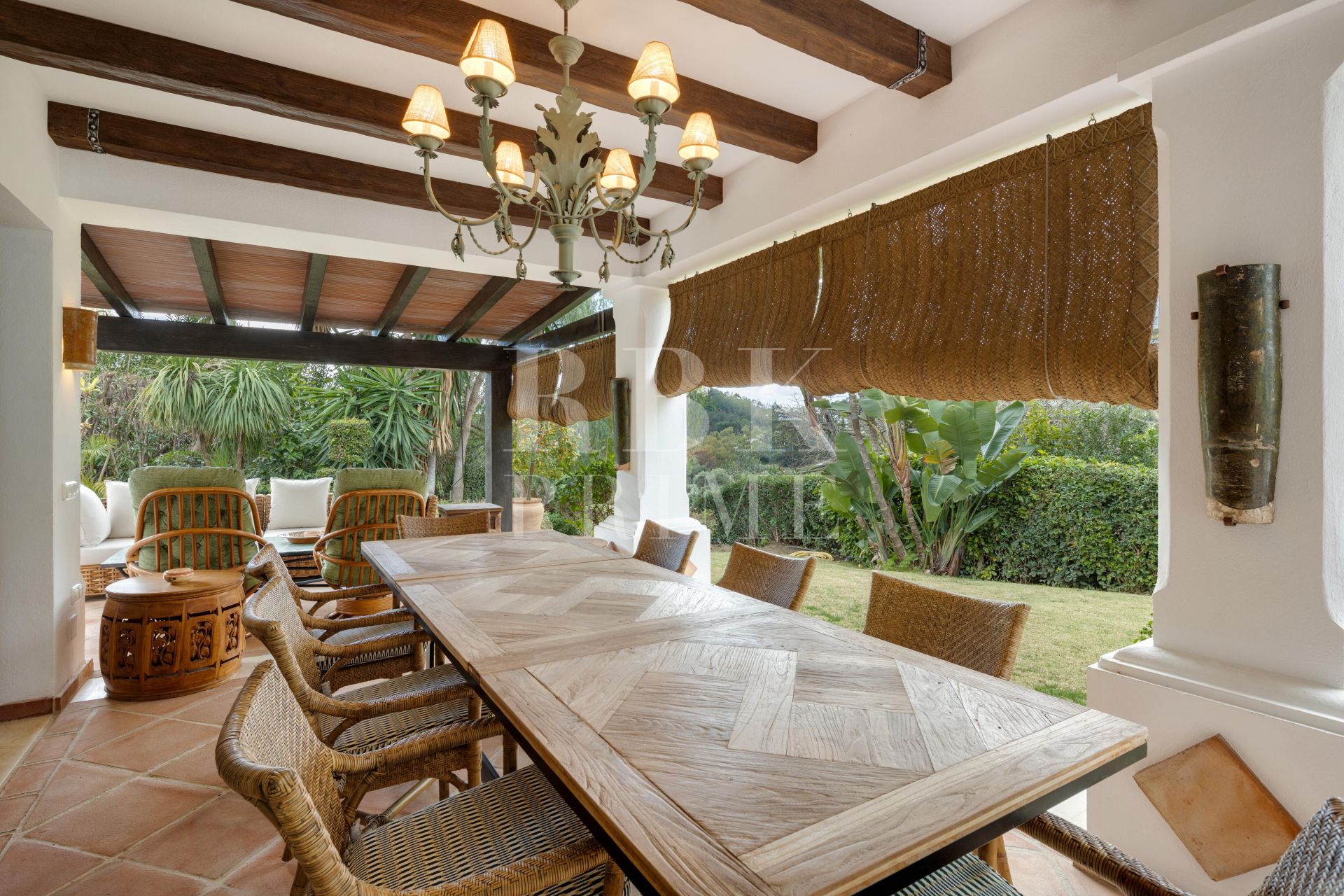 Available - Villa - Málaga - Costa del Sol