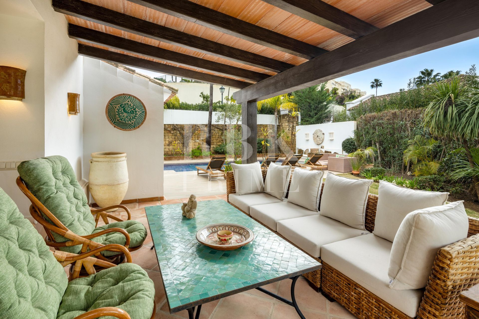 Available - Villa - Málaga - Costa del Sol