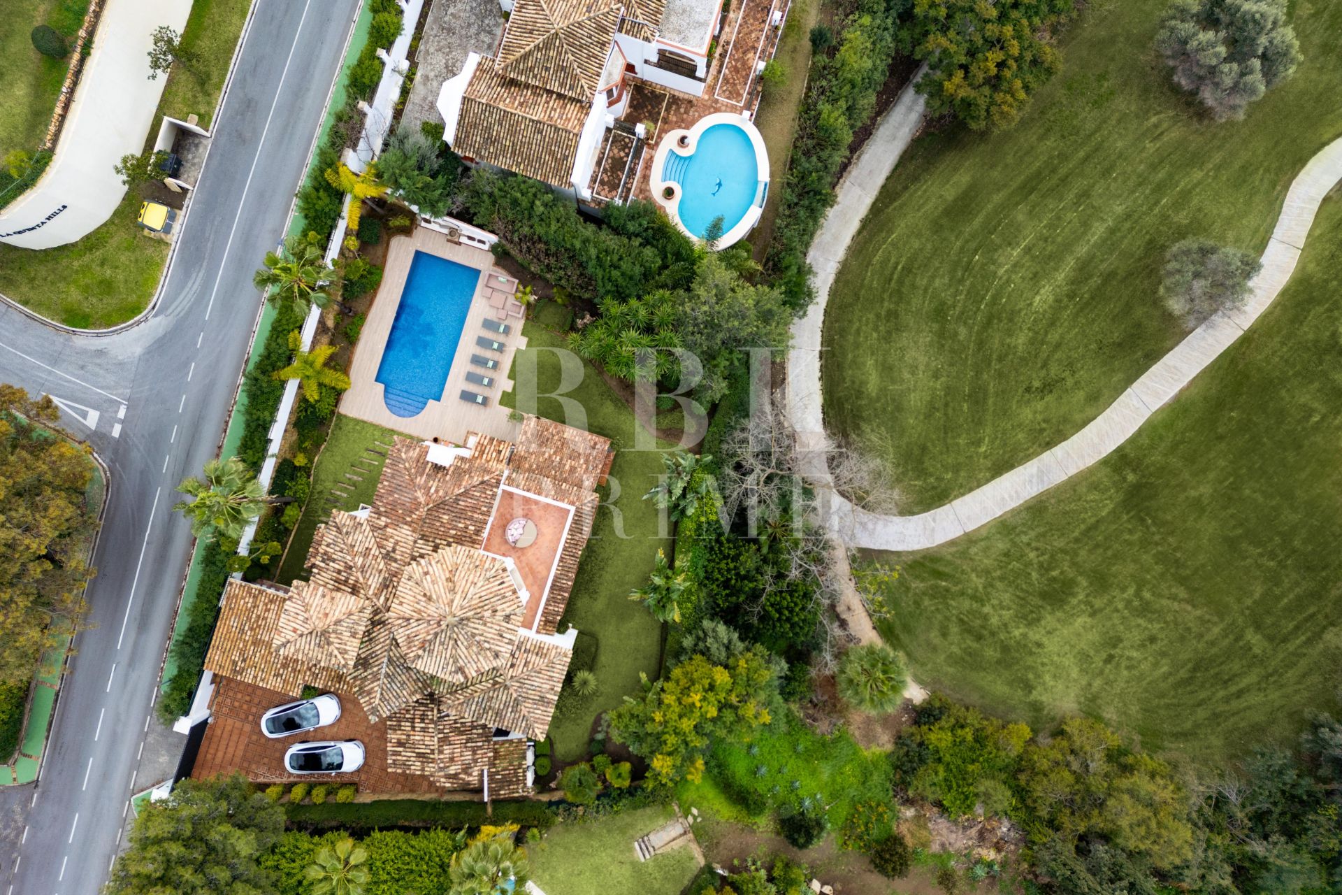 Available - Villa - Málaga - Costa del Sol