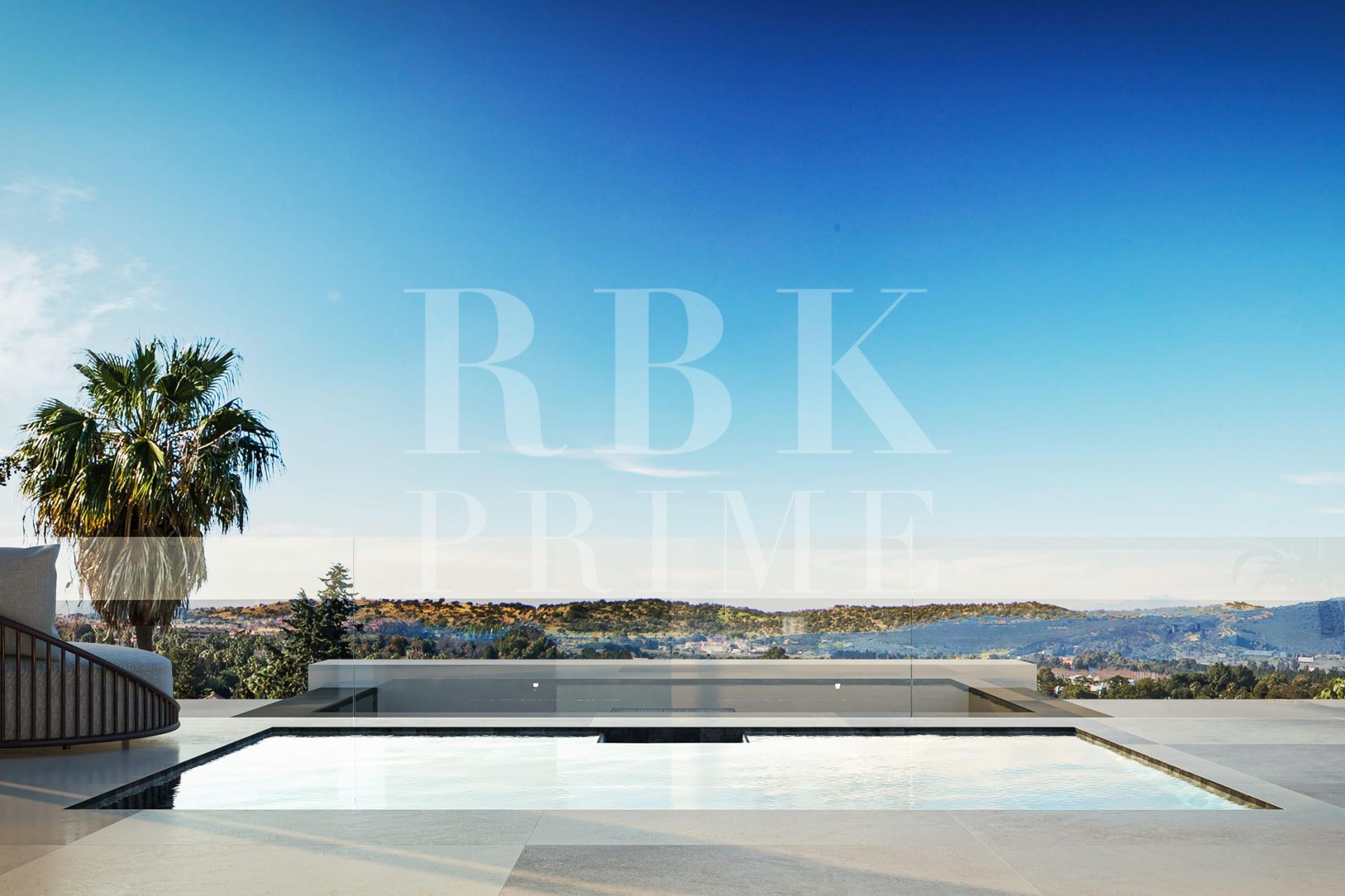 Available - Villa - Málaga - Costa del Sol