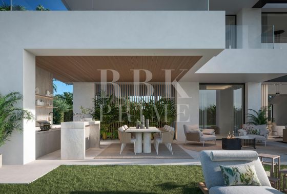 Villa · Available - Málaga